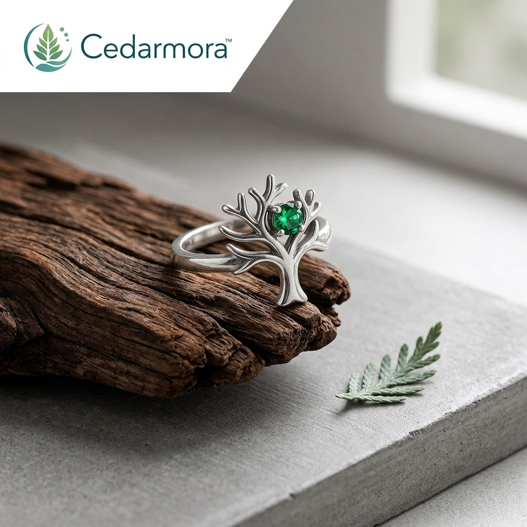 Cedarmora™ Nature’s Embrace Tree Ring